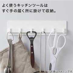 マグネット キッチンツールフック ニトリ NITORIの画像