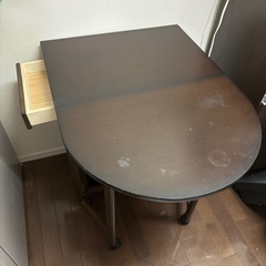 ニトリ 収納付き コンパクトテーブル 折りたたみ可