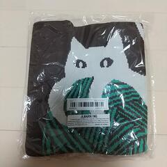 新品 バッグ ネコの画像