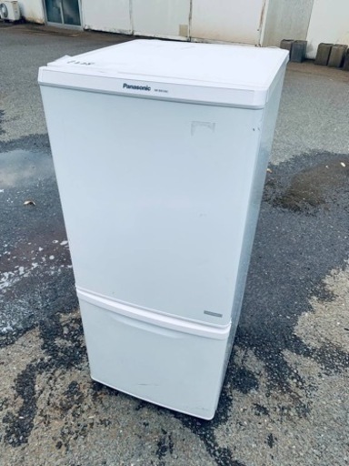 ♦️ パナソニック冷凍冷蔵庫【2014年製】NR-BW146C-W