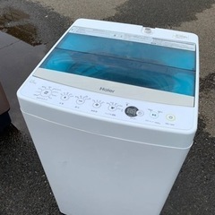 ♦️ Haier電気洗濯機【2018年製】JW-C45A 