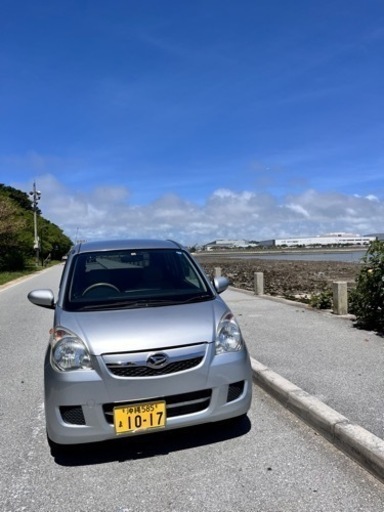 車検あり！【ダイハツ ミラ】 売ります