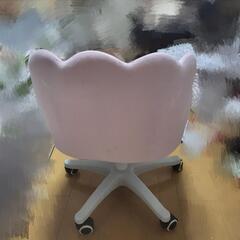 オフィスチェア 椅子 おしゃれ 在宅ワーク デスクチェア 勉強 仕事 メイクアップチェア 花びら 背もたれ 高さ調整 キャスター付き 360回転 パソコン椅子 北欧 モダン パーソナルチェア リラックスチェアの画像