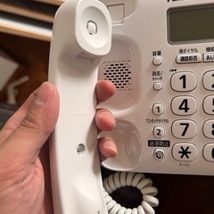 家電 電話、ＦＡＸ 電話機の画像