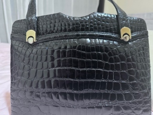 クロコダイルのバック