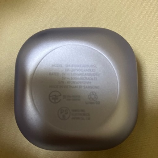 Samsung GALAXY ワイヤレスイヤホン