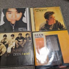 DEEN  CD4枚　値下げしました。の画像