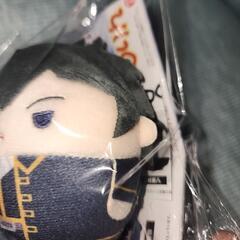 銀魂ふわコロりんぬいぐるみ土方十四郎

の画像