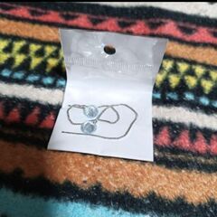 ≒▼1-1--ブリリアントカットダイヤモンドＣＺ大粒ロングピアスの画像