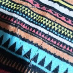 ≒▼m→→→j31-2-- 1.5ｃｔブリリアント立て爪ペンダントC＊Bの画像