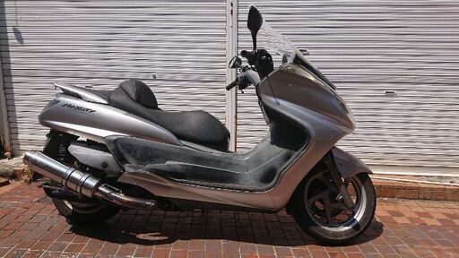 ヤマハ グランドマジェスティ250 SG15J YAMAHA グラマジェ