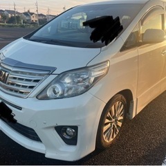 20アルファード後期　