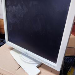 差し上げます　PC液晶モニタ15インチ