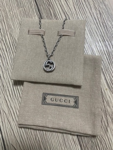 GUCCI ネックレス