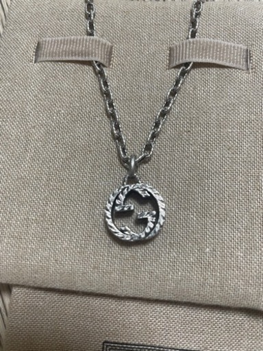 GUCCI ネックレス