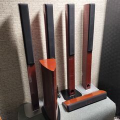 Denon デノン SC-T7L2 スピーカー セット