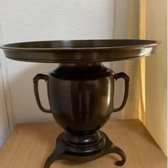 薄端　花器