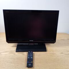 TOSHIBA 東芝 REGZA レグザ 22型 液晶テレビ 2...