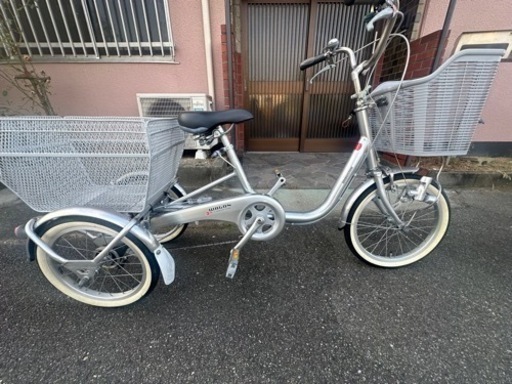 ブリヂストン　三輪車