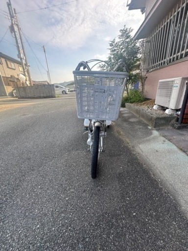 ブリヂストン　三輪車