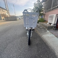 ブリヂストン　三輪車