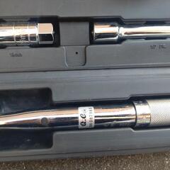 BALトルクレンチの画像