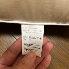 東京西川枕の画像