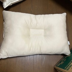 東京西川枕の画像