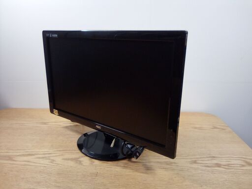 AOC 24インチ 液晶モニター ディスプレイ TFT24W80PSA