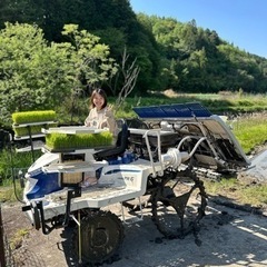 愛知県豊田市足助地区から　草刈り トラクター 田植え 稲刈り  農作業を引き受けます！ − 愛知県