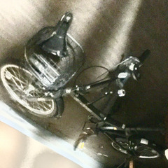 JEEP折りたたみ自転車　2019年購入　譲ります