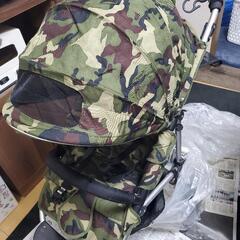 【美品】エアバギーココ★カモフラ【お値下げしました★】