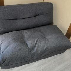 ローソファーベッド