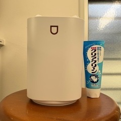 [美品]加湿器7色に光る