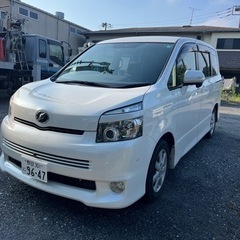 ヴォクシー　本日中取り引きできる方23万　🉐🉐