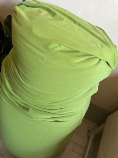 ヨギボー　Yogibo 大型　グリーン