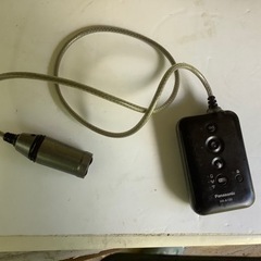 ㊾【HX-A100 ウェアラブルカメラ】ジャンク品