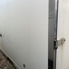 物置　箱　BOX 車庫　コンテナの画像