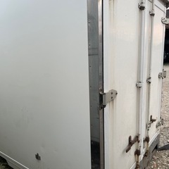 物置　箱　BOX 車庫　コンテナの画像