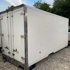 物置　箱　BOX 車庫　コンテナ