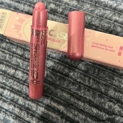 新品未使用　5点セット　美容　リップカラー　グロス　　リップクリーム　　リップバーム　マジカルパウダーの画像