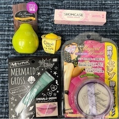 新品未使用　5点セット　美容　リップカラー　グロス　　リップクリ...