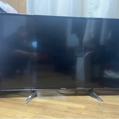 Panasonicテレビ　ジャンク品