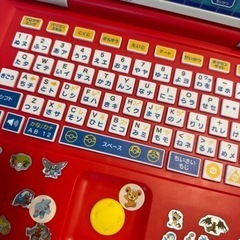 ポケモンマウスでゲットパソコンの画像