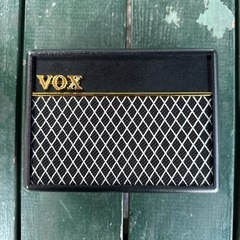 VOX 【ジャンク品】 VOX AC1 RV ヴォックス ミニギターアンプ Rhythm ボックス ミニアンプ の画像