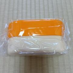 ミッキーマウスお弁当箱の画像