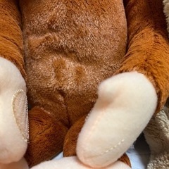 子供に人気のぬいぐるみセット 　美品　取引中
ですの画像