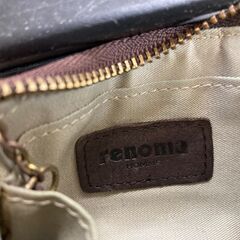 レノマ 小銭入れ カード入れ付 キーケース の画像