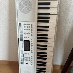 電子ピアノ　キーボード