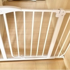 【お受け渡し予定】【美品】【前後両開き／幅75〜95cm】ベビー...